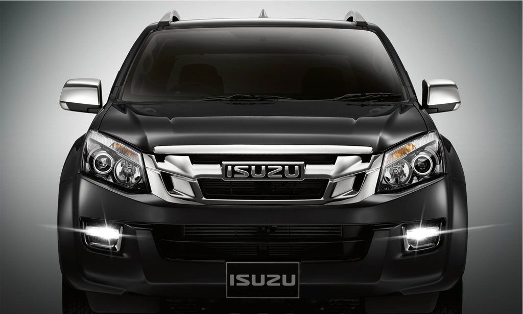 รูปภาพ อีซูซุ Isuzu D-MAX Hi-Lander 2-Door 3.0 Z-Prestige VGS Turbo ปี 2013