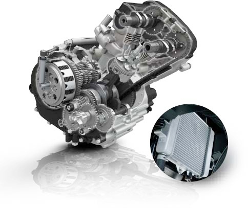 รูปภาพ ซูซูกิ Suzuki GSX-S 150 ปี 2017