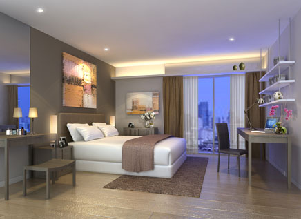 รูปภาพ ศุภาลัย ริเวอร์ รีสอร์ท (Supalai River Resort)