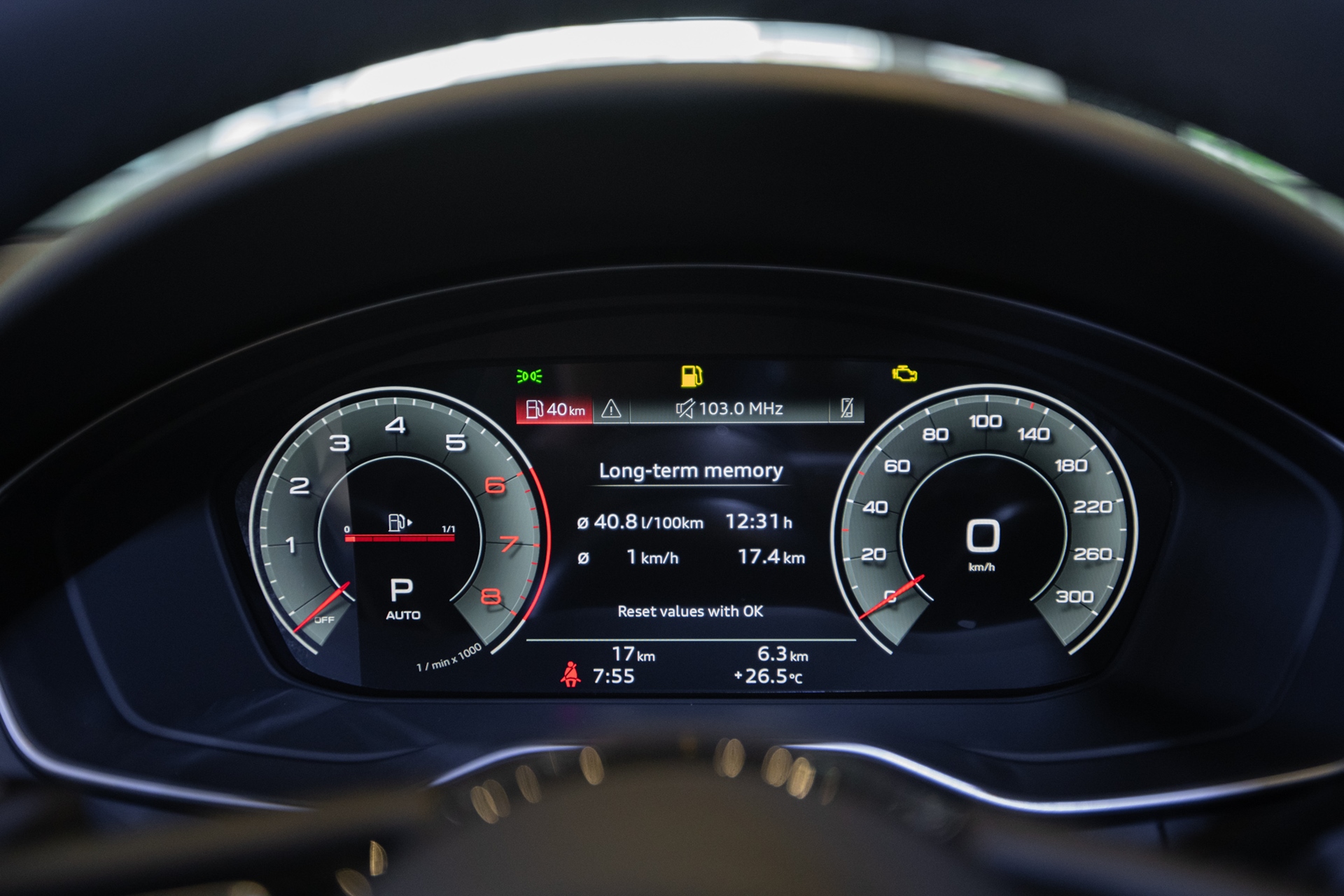 รูปภาพ อาวดี้ Audi A5 Sportback 40 TFSI S line edition one ปี 2024