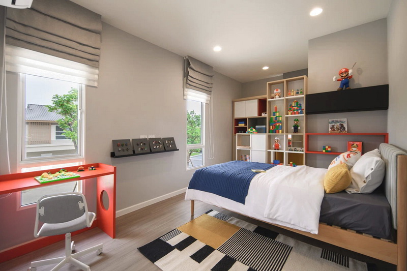 รูปภาพ อณาสิริ กรุงเทพ-ปทุมธานี 2 (Anasiri Krungthep-Pathumthani 2)