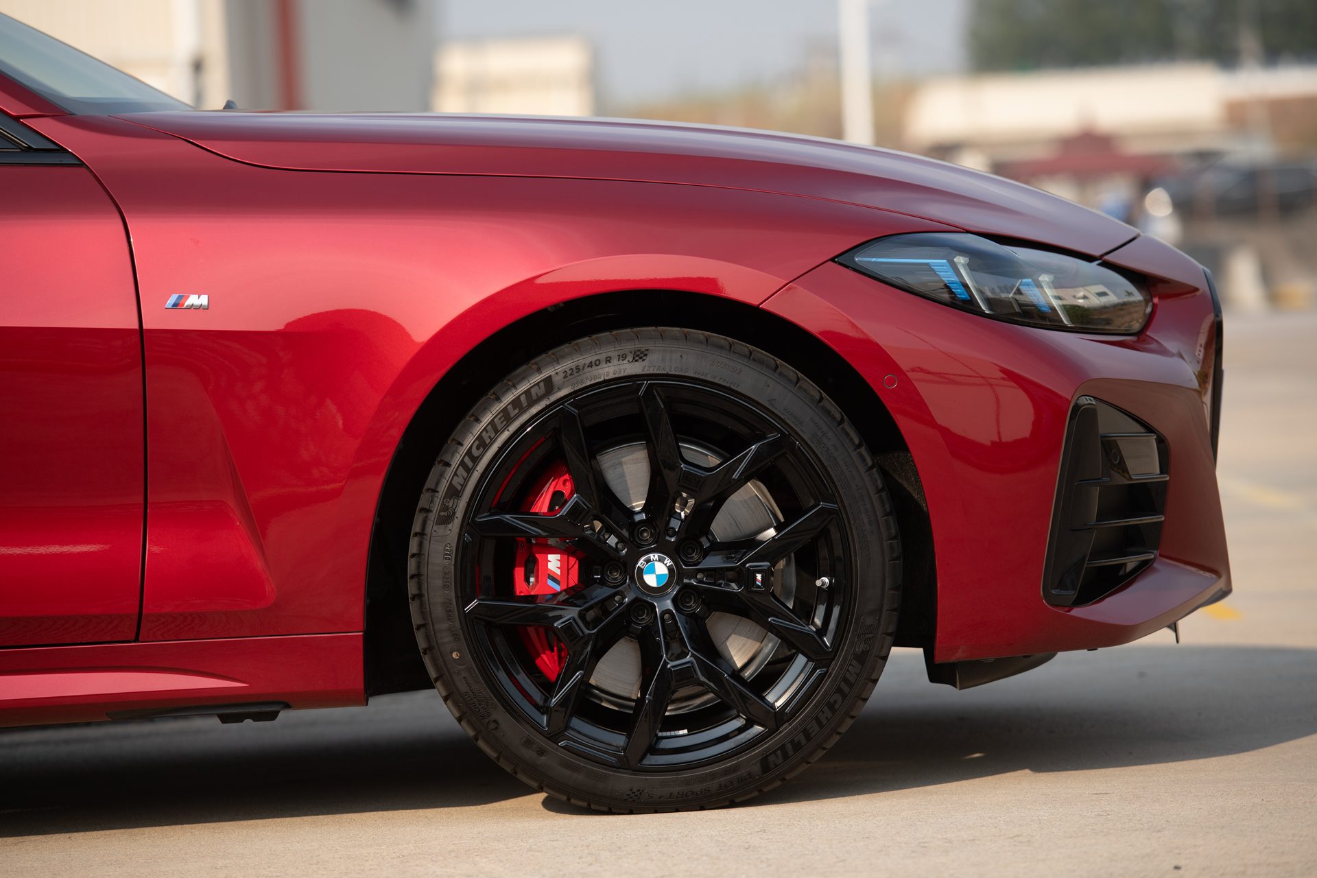 รูปภาพ บีเอ็มดับเบิลยู BMW M4 M440i xDrive ปี 2025