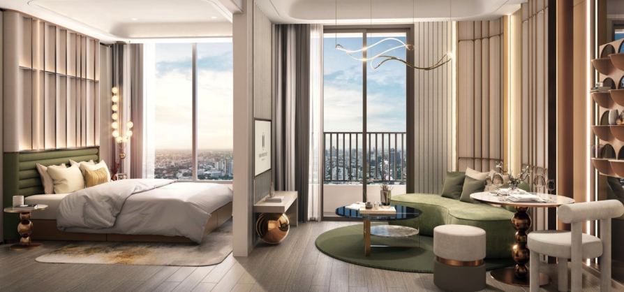 รูปภาพ ออริจิ้น เรสซิเดนซ์ สุขุมวิท (Origin Residences Sukhumvit)