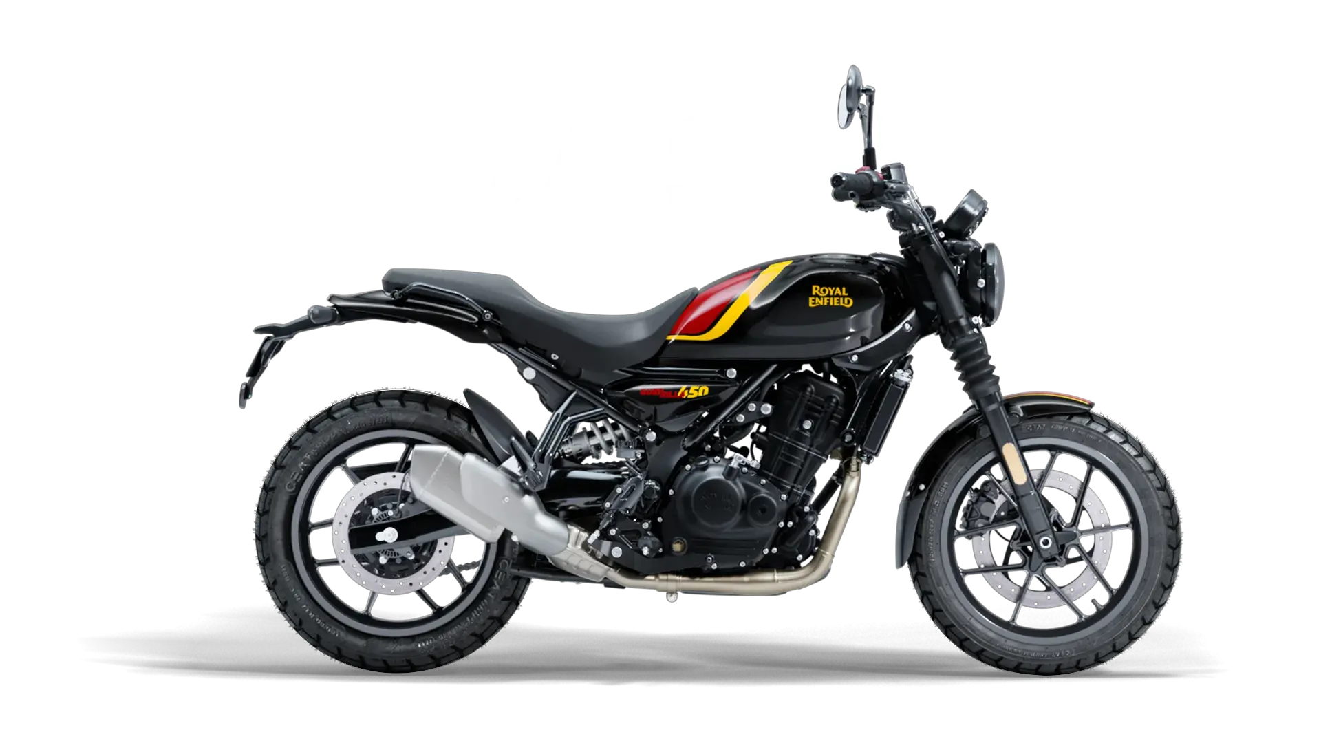 รูปภาพ โรยัล เอ็นฟีลด์ Royal Enfield Guerrilla 450 Dash ปี 2024