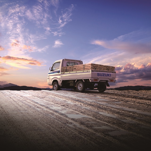 รูปภาพ ซูซูกิ Suzuki Carry MY2019 ปี 2019