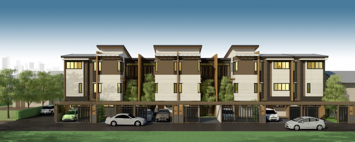 รูปภาพ เรดวูด ดิ เออร์เบิ้น ฮาบิแทด (Redwood The Urban Habitat)