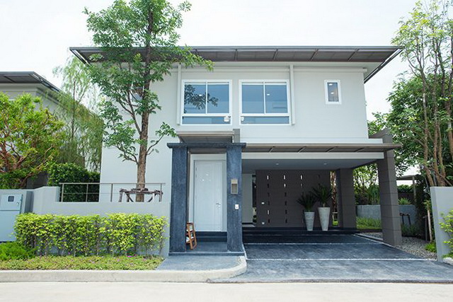 รูปภาพ บารานี พาร์ค ร่มเกล้า (Baranee Park Romklao)