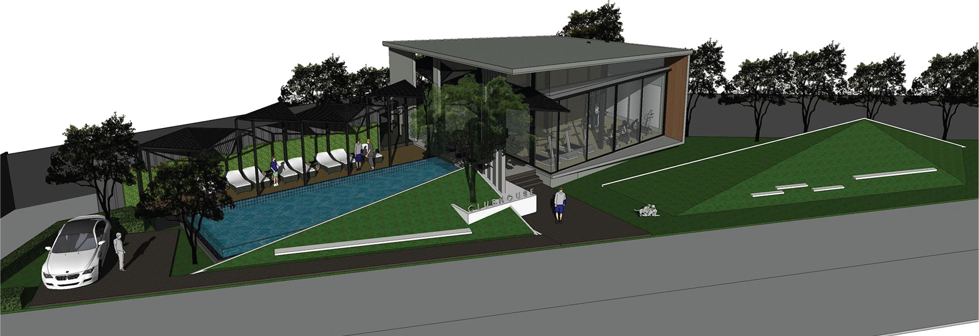 รูปภาพ อรินสิริ ไพรเวซี่ ชลบุรี (Arinsiri Privacy Chonburi)