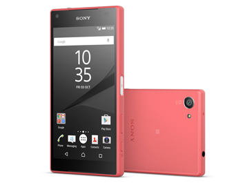 รูปภาพ โซนี่ Sony Xperia Z5 Compact
