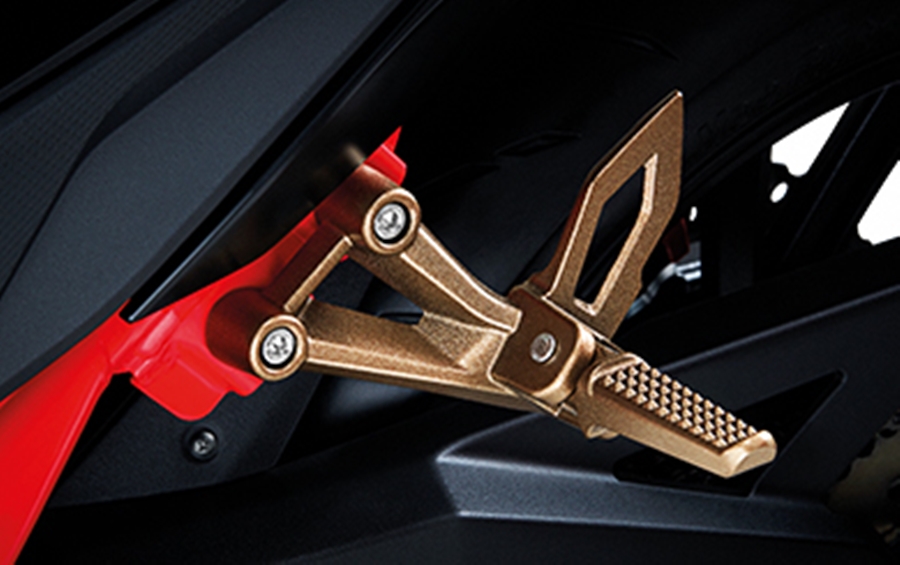 รูปภาพ จีพีเอ็กซ์ GPX Demon GR200R ปี 2020