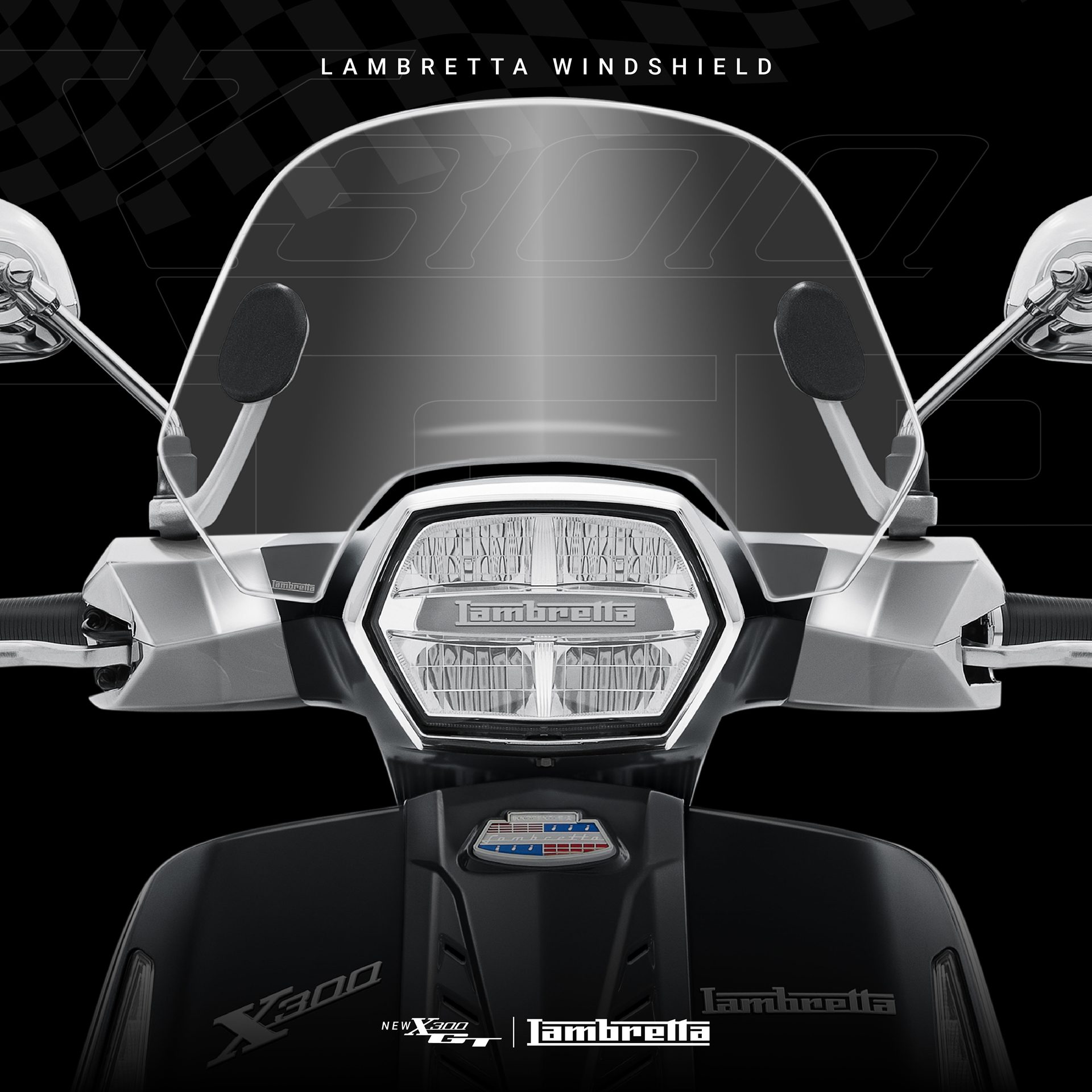รูปภาพ แลมเบรตต้า Lambretta X300 GT ปี 2024