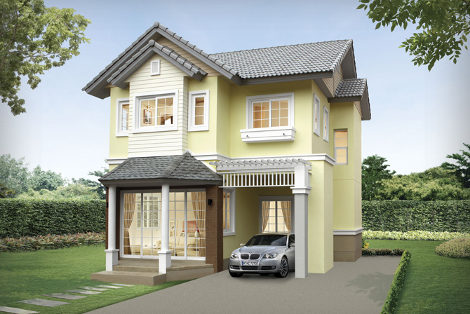 รูปภาพ เนเบอร์โฮม วัชรพล (Neighborhome Watcharaphon)