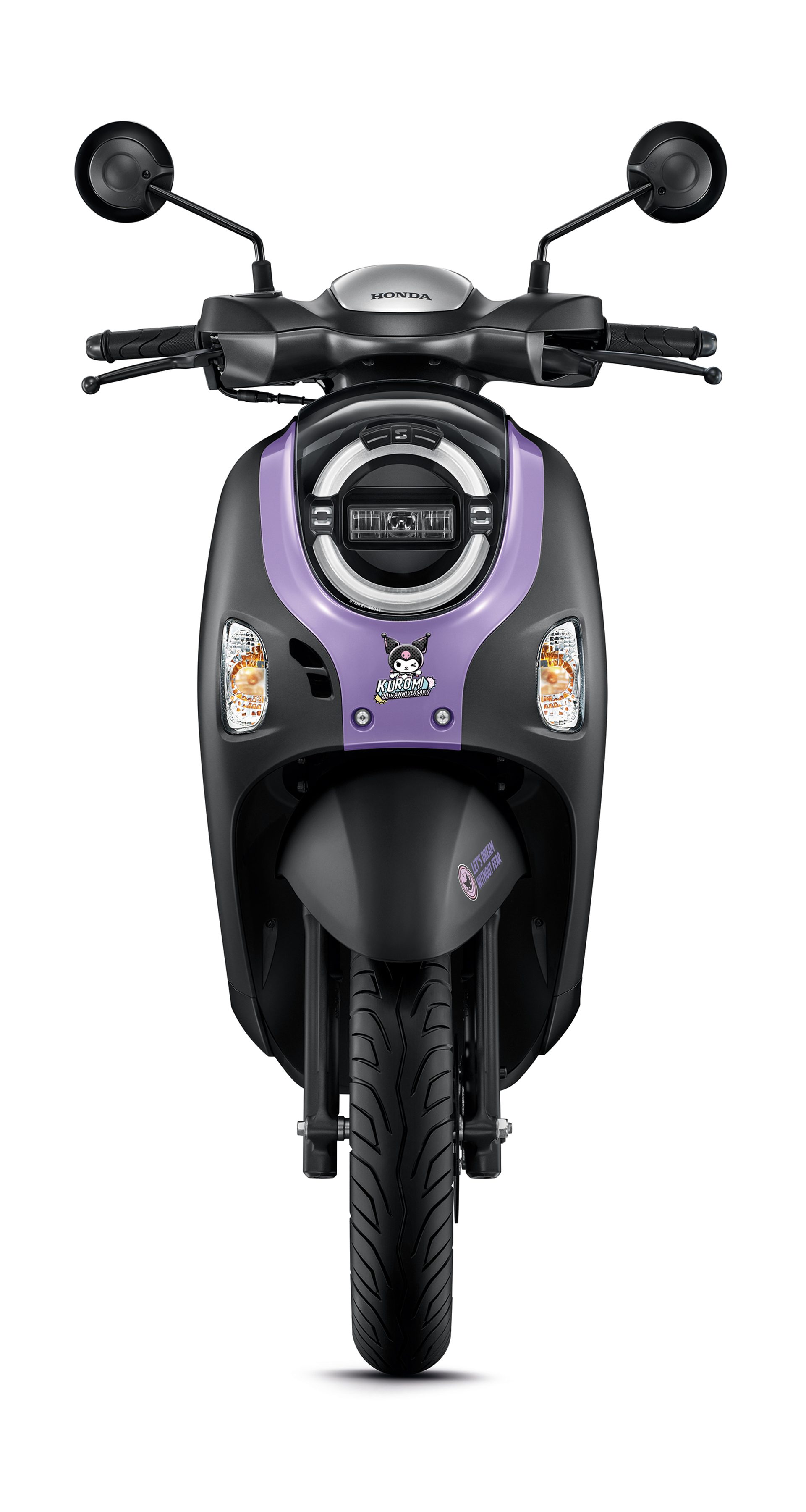 รูปภาพ ฮอนด้า Honda Scoopy Kuromi Limited Edition ปี 2025