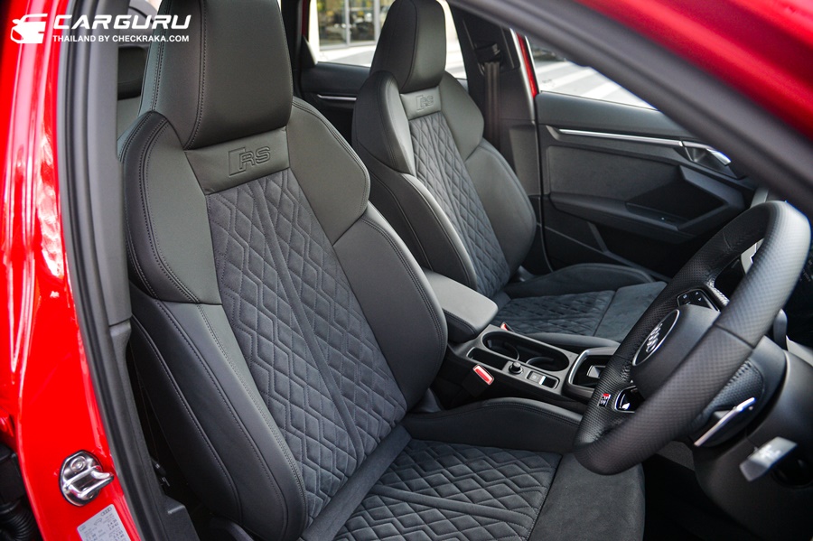 รูปภาพ อาวดี้ Audi RS 3 Sportback quattro ปี 2022