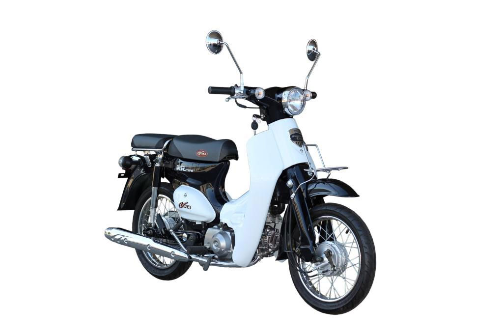 รูปภาพ จงเซิน ริวก้า Zongshen Ryuka Classic Mini ปี 2015