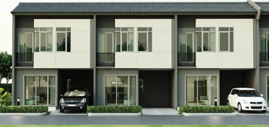 รูปภาพ บ้านพฤกษา รังสิต - บางพูน 3 (Baan Pruksa Rangsit - Bang Phun 3)