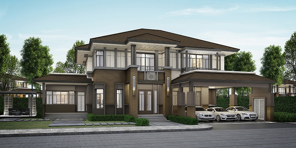 รูปภาพ นาราสิริ ปิ่นเกล้า - สาย 1 (Narasiri Pinklao - Sai 1)