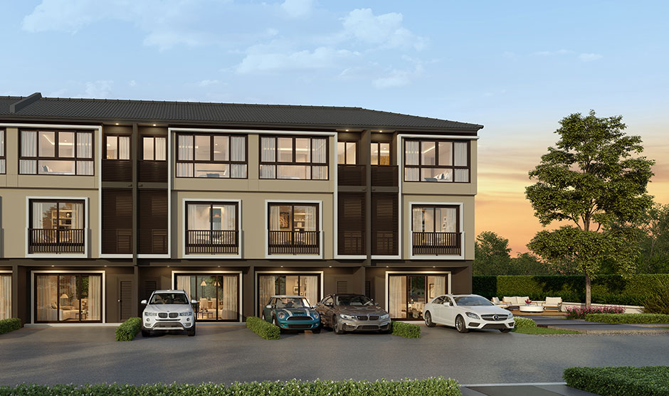 รูปภาพ ศุภาลัย เออร์บานา แจ้งวัฒนะ - ปากเกร็ด (Supalai Urbana Chaengwattana - Pakkred)