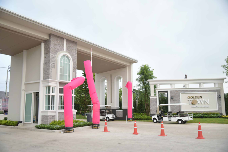 รูปภาพ โกลเด้น ทาวน์ รามอินทรา - วงแหวน (Golden Town Ranintra - Wongwaen)