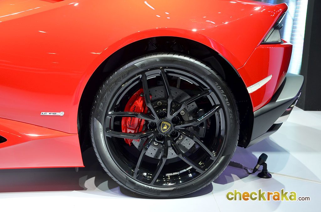 รูปภาพ ลัมโบร์กินี Lamborghini Huracan LP610-4 ปี 2014