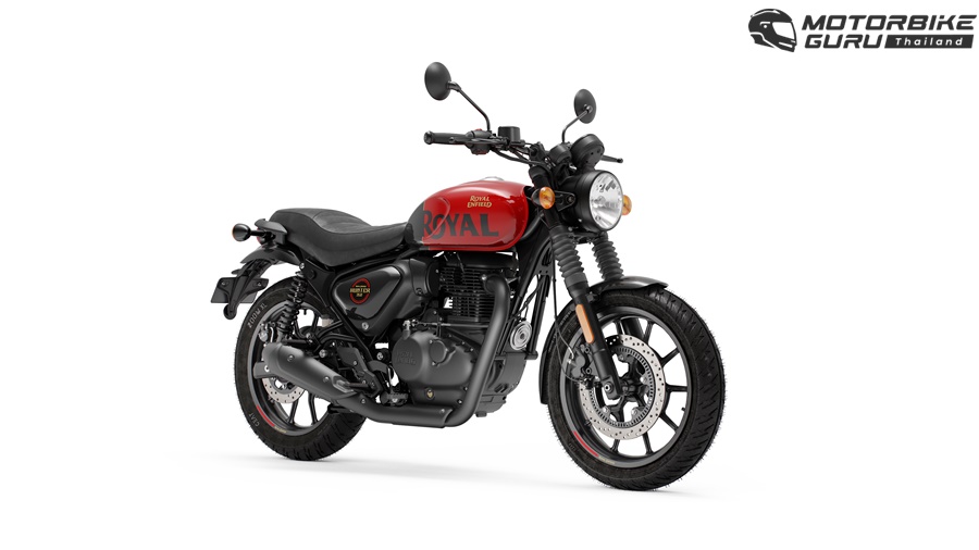 รูปภาพ โรยัล เอ็นฟีลด์ Royal Enfield Hunter 350 Metro Hunter Tripper ปี 2022