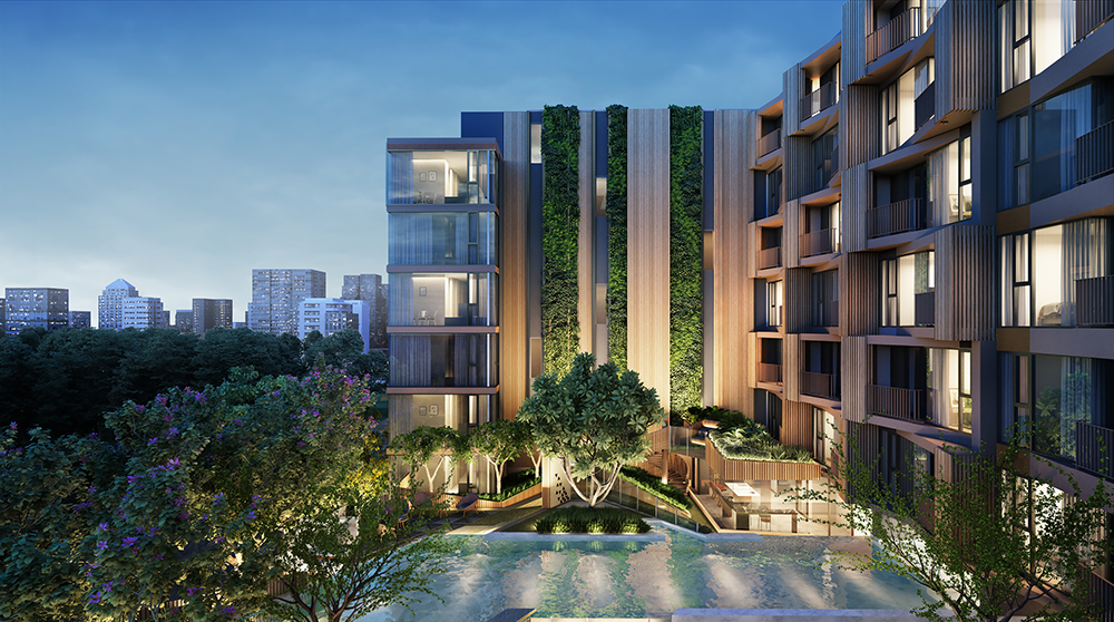 รูปภาพ ควินทารา อาเท่ สุขุมวิท 52 (Quintara Arte Sukhumvit 52)