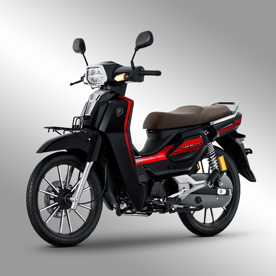 รูปภาพ จีพีเอ็กซ์ GPX Rock Elegance ปี 2020