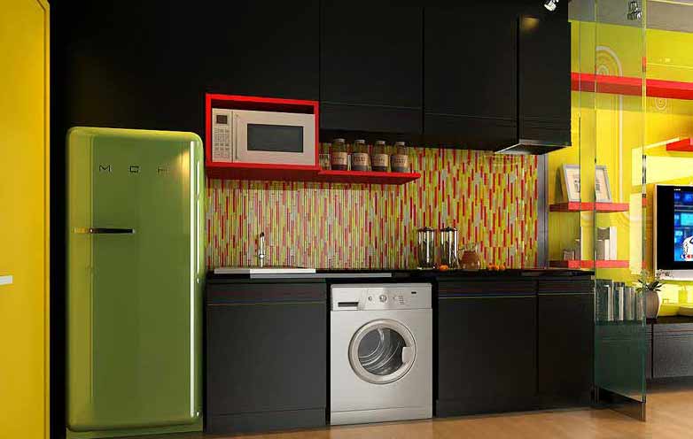 รูปภาพ ชาโตว์ อินทาวน์ รัชดา 20-2 (Chateau In Town Ratchada 20-2)