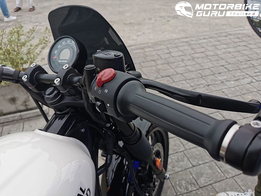 รูปภาพ โรยัล เอ็นฟีลด์ Royal Enfield Hunter 350 Metro Hunter ปี 2022