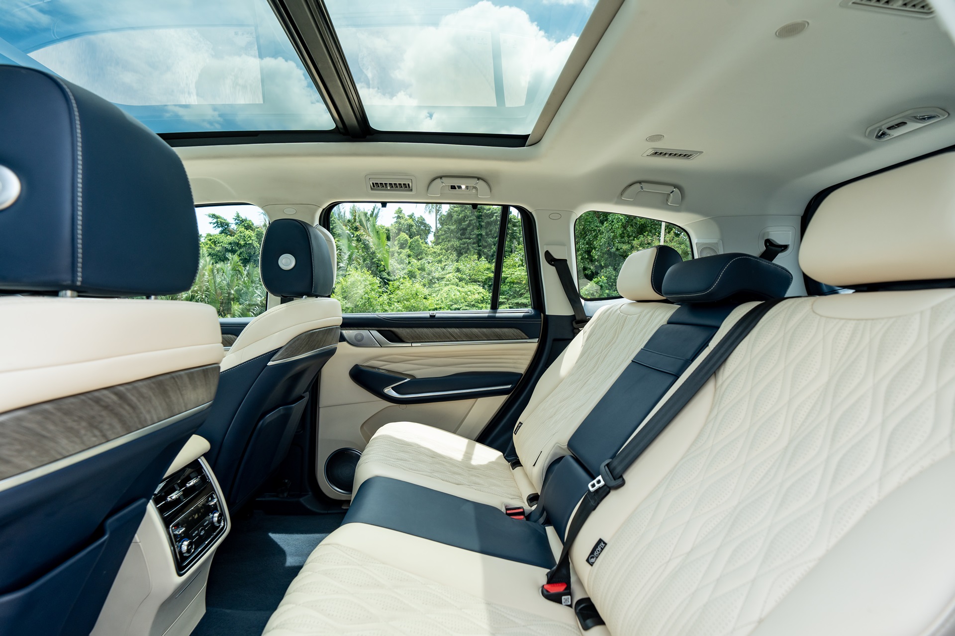 รูปภาพ จีดับบลิวเอ็ม แทงค์ GWM Tank 500 Pro ปี 2023