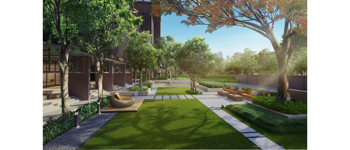 รูปภาพ พลัมคอนโด รามคำแหง สเตชั่น (Plum Condo Ramkhamhaeng Station)