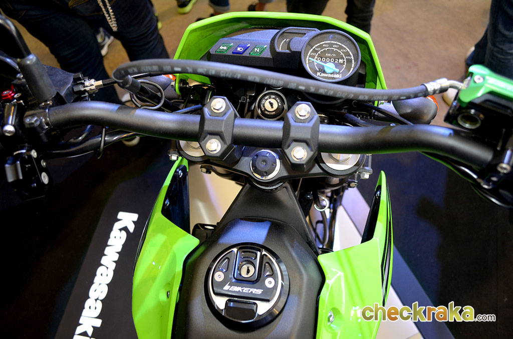 รูปภาพ คาวาซากิ Kawasaki D-Tracker 150 LW ปี 2021