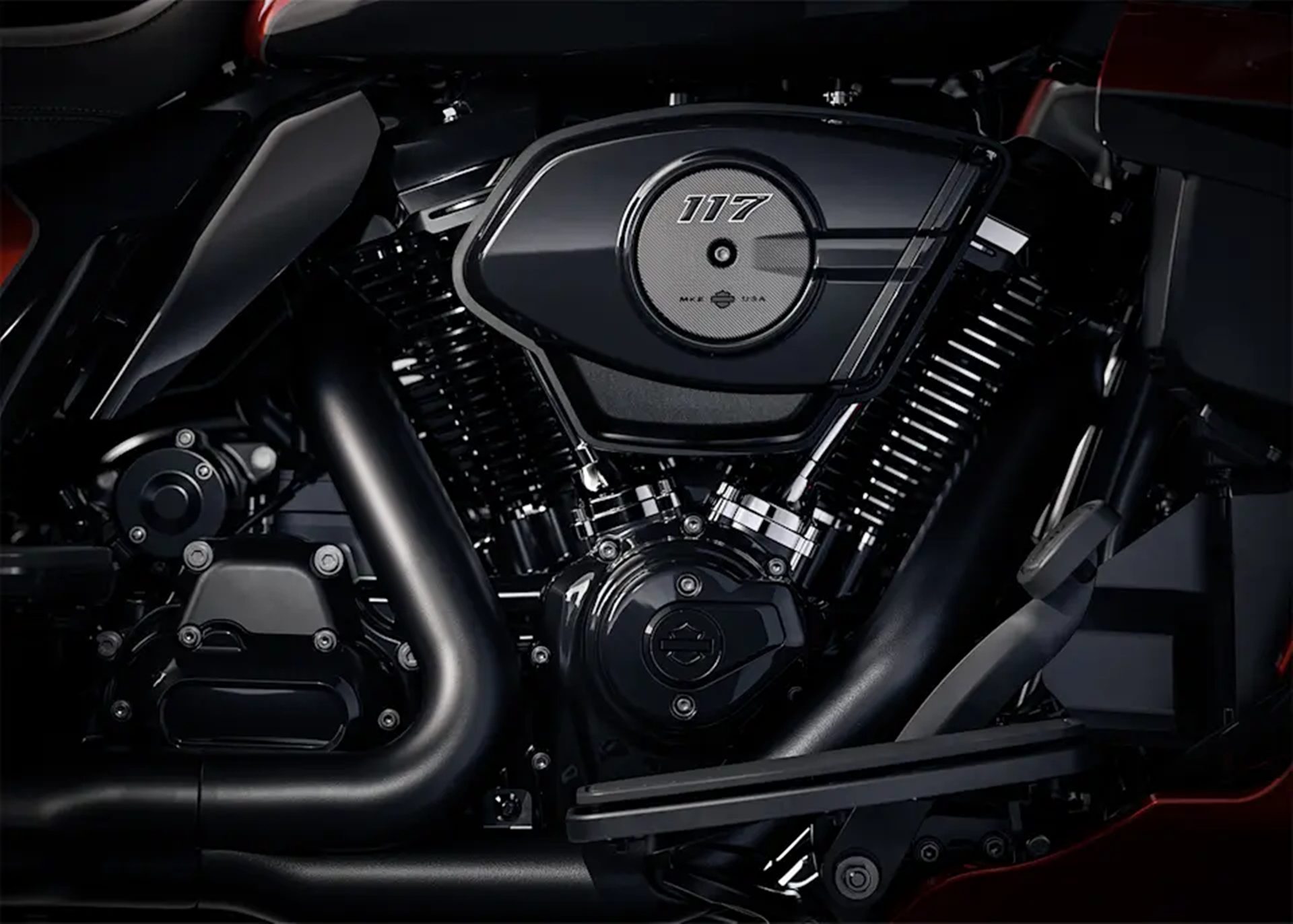 รูปภาพ ฮาร์ลีย์-เดวิดสัน Harley-Davidson Touring Street Glide Ultra ปี 2025