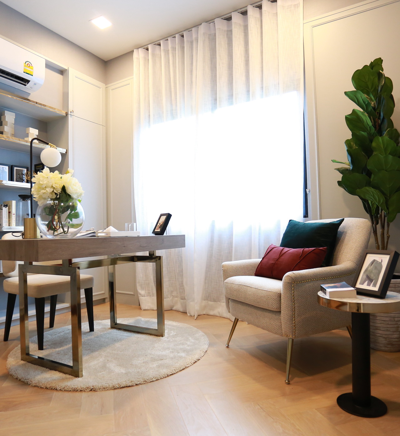 รูปภาพ อีโค เฮ้าส์ วงแหวน - ลำลูกกา (ECO HAUS Wongwaen - Lamlukka)