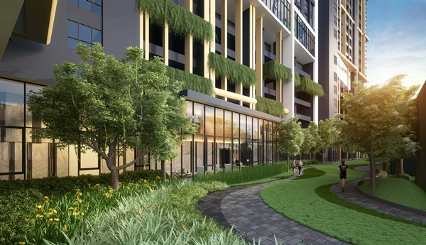 รูปภาพ นิช โมโน สุขุมวิท-แบริ่ง (NICHE MONO Sukhumvit-Bearing)