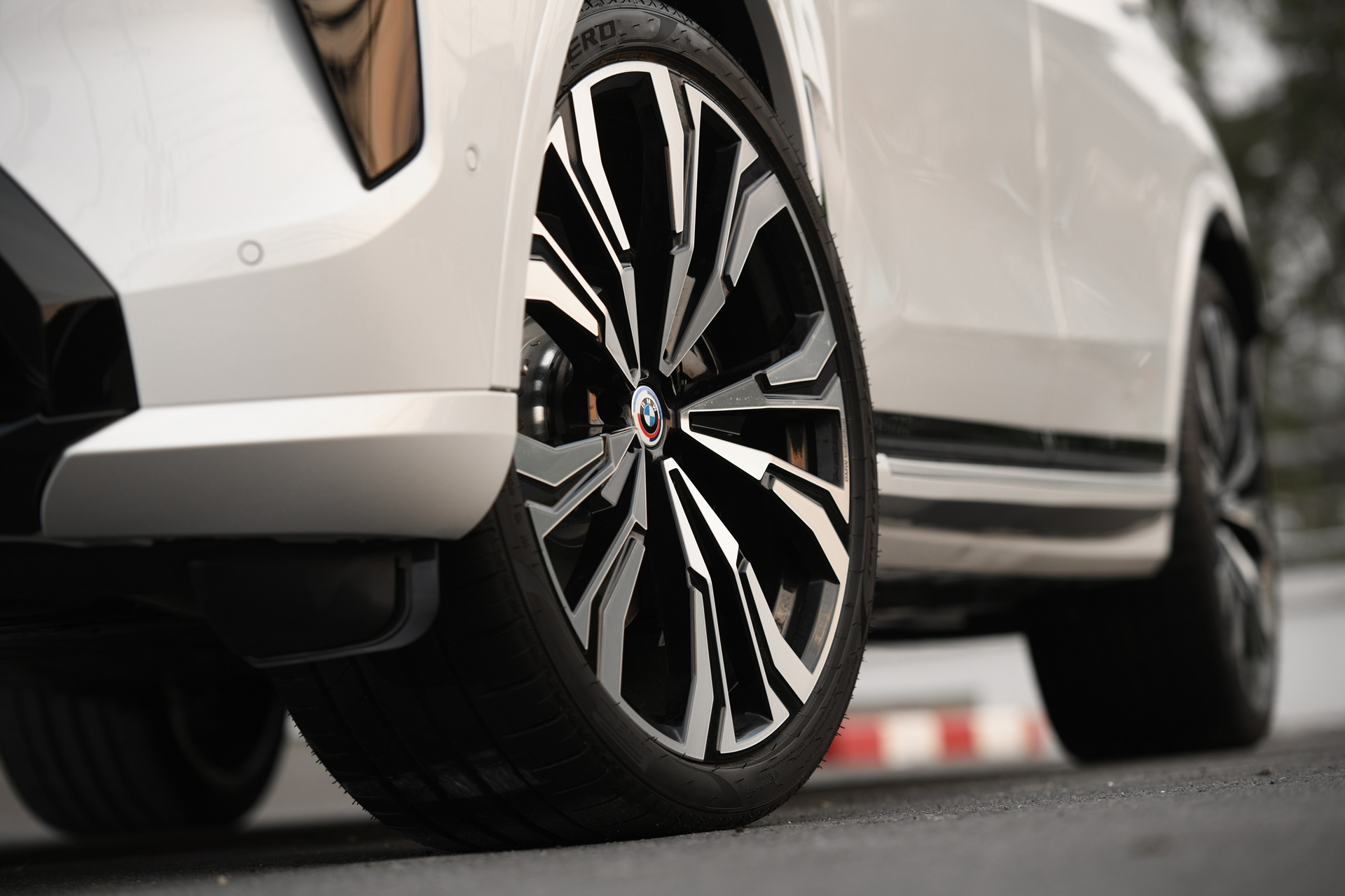 รูปภาพ บีเอ็มดับเบิลยู BMW X7 XDrive40d M Sport ปี 2023