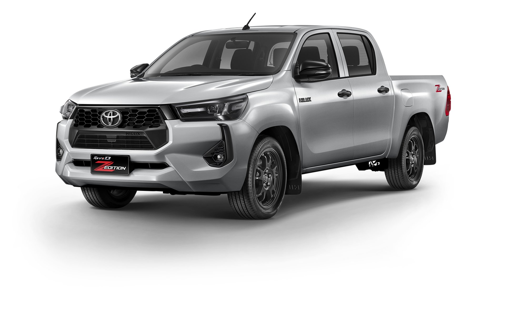 รูปภาพ โตโยต้า Toyota Revo Double Cab Z-Edition 4x2 2.4 Mid ปี 2024