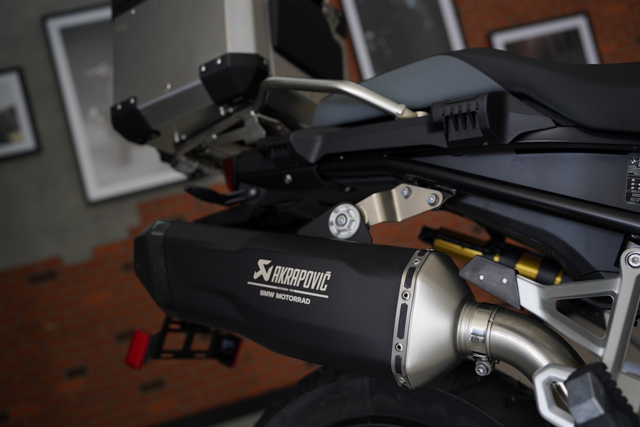 รูปภาพ บีเอ็มดับเบิลยู BMW F 850 GS Sport Edition ปี 2022