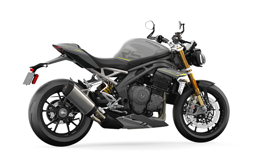 รูปภาพ ไทรอัมพ์ Triumph Speed TRIPLE 1200 RS ปี 2021