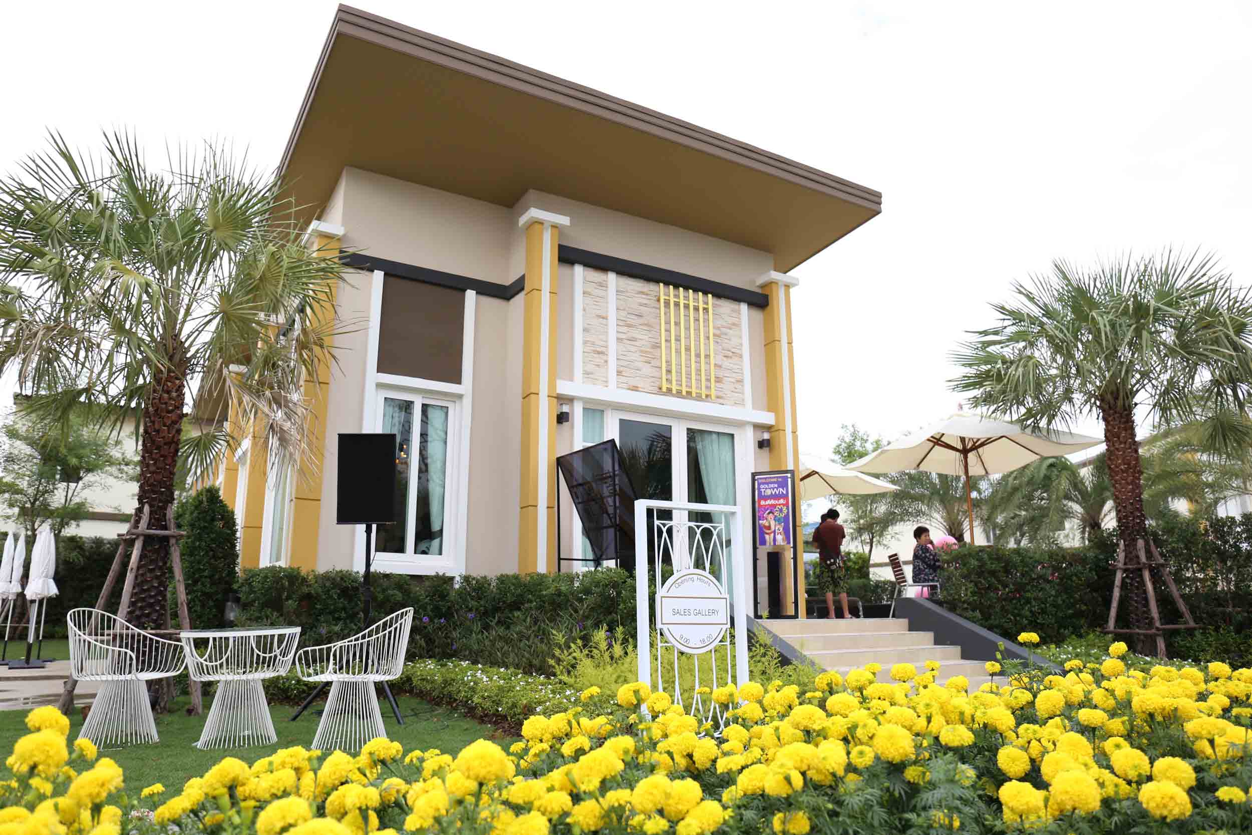 รูปภาพ โกลเด้น ทาวน์ ๒ อ่อนนุช - ลาดกระบัง (Golden Town 2 Onnut - Ladkrabang)