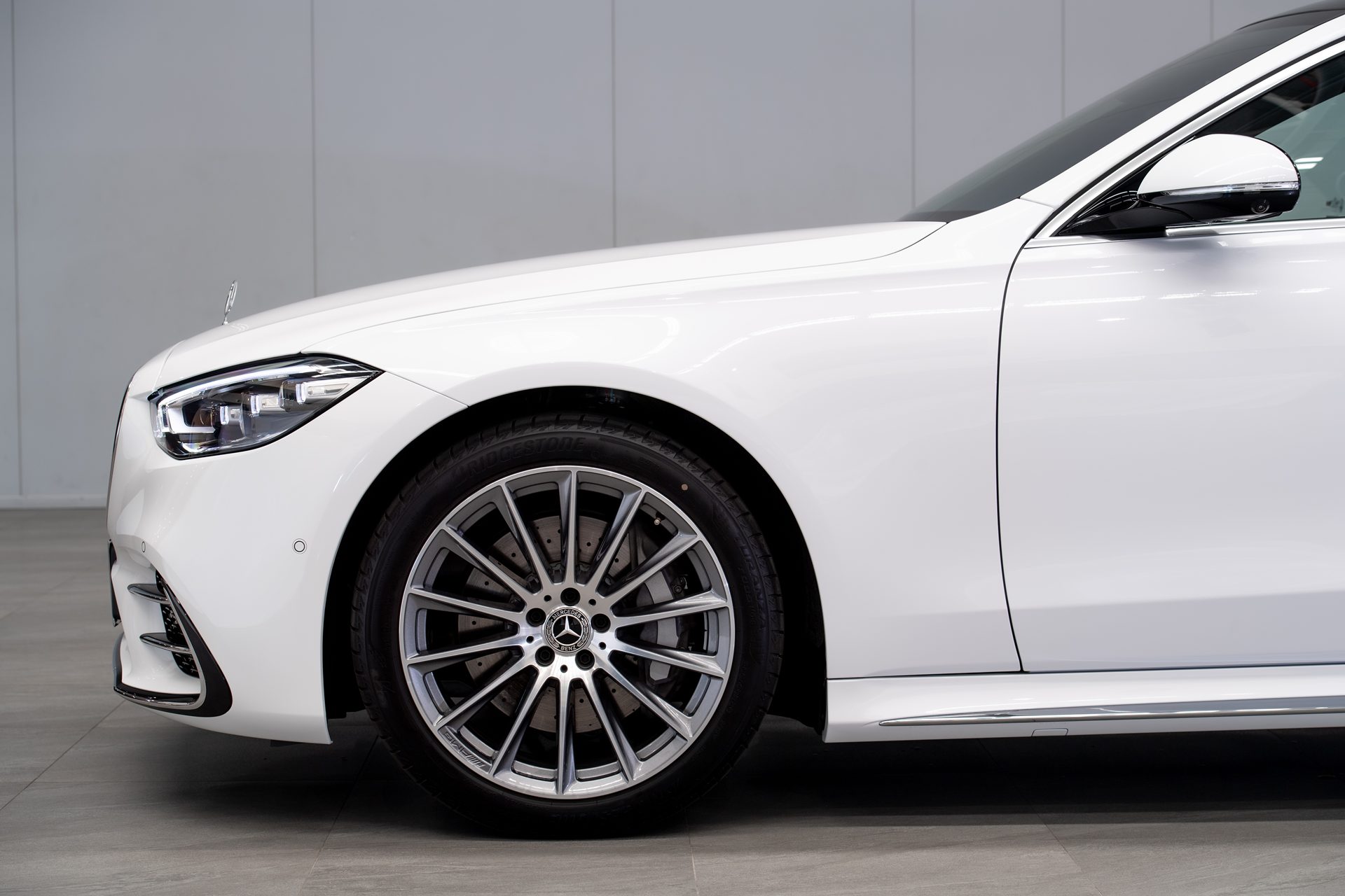 รูปภาพ เมอร์เซเดส-เบนซ์ Mercedes-benz S-Class S 580 e AMG Premium ปี 2024