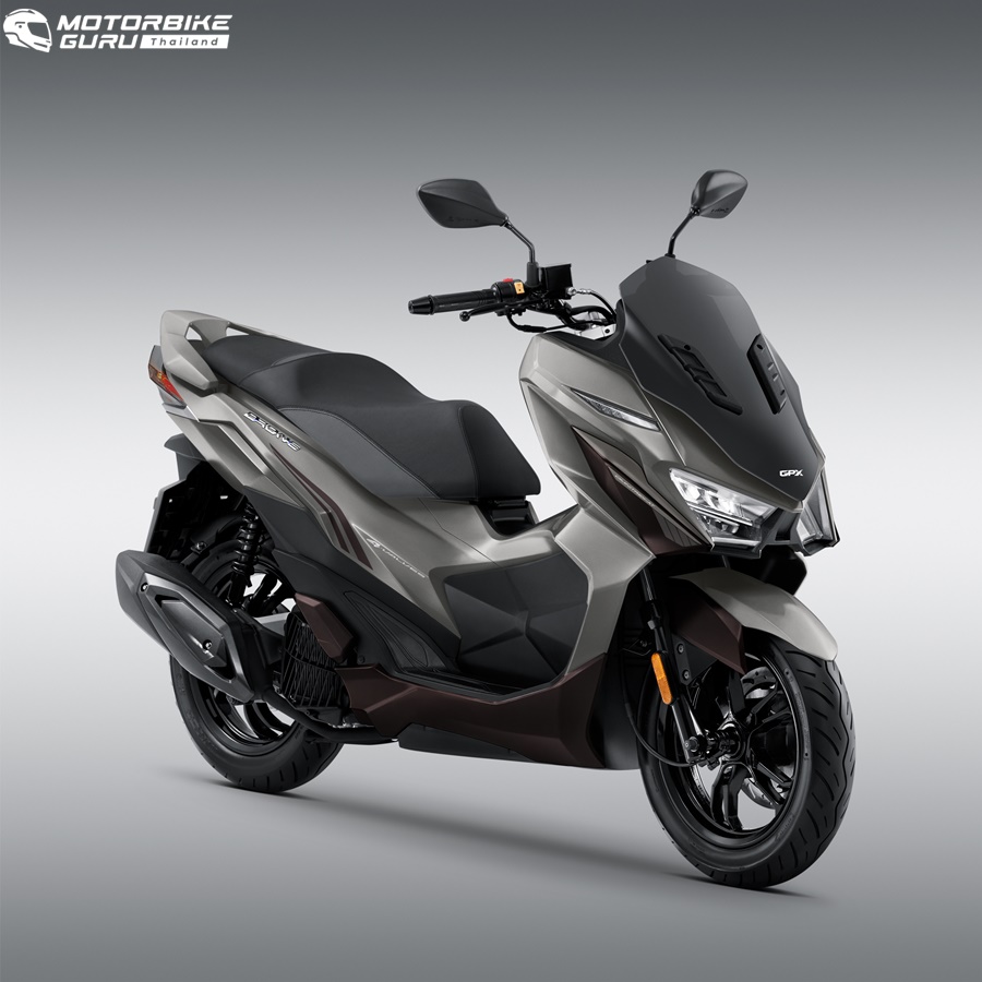 รูปภาพ จีพีเอ็กซ์ GPX Drone 4V Keyless Special ปี 2023