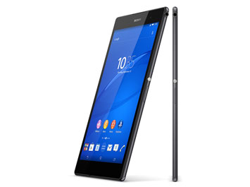 รูปภาพ โซนี่ Sony Xperia Z3 Tablet Compact