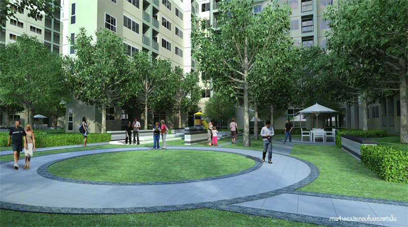 รูปภาพ ลุมพินี เมกะซิตี้ บางนา (Lumpini MegaCity Bangna)