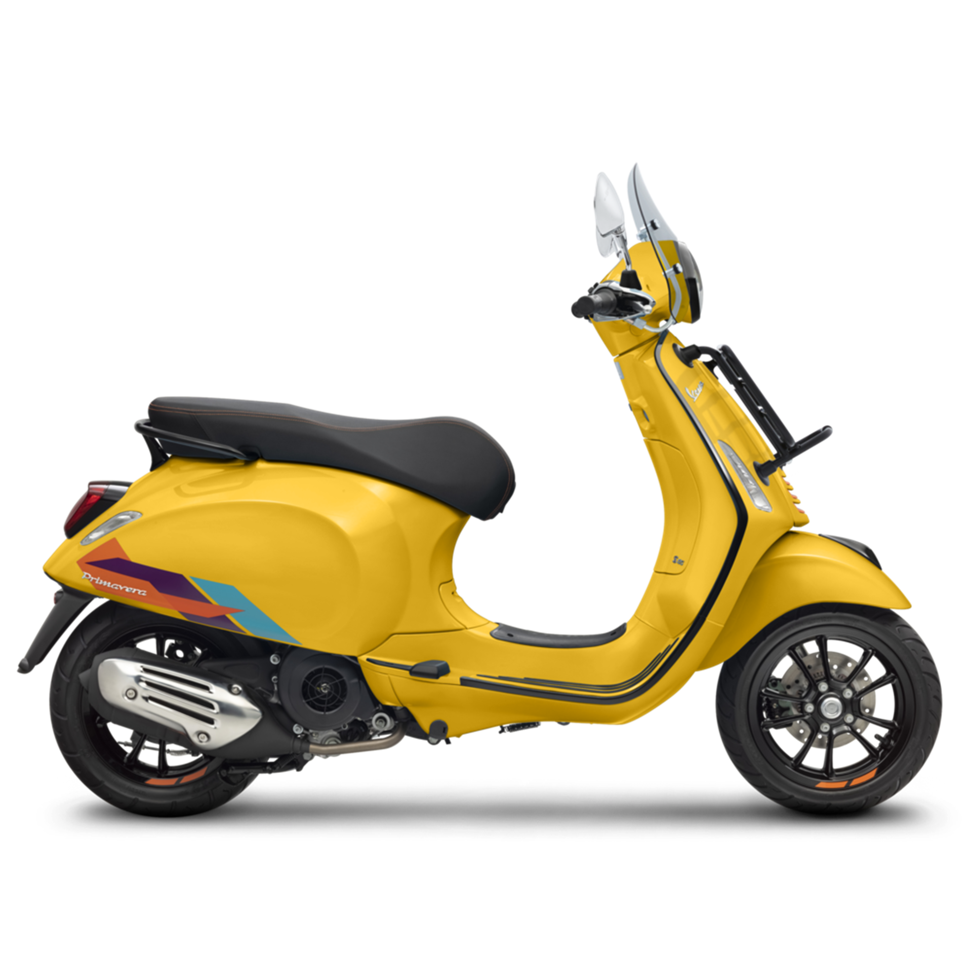 รูปภาพ เวสป้า Vespa Primavera S 150 i-Get ABS TOURING II ปี 2023