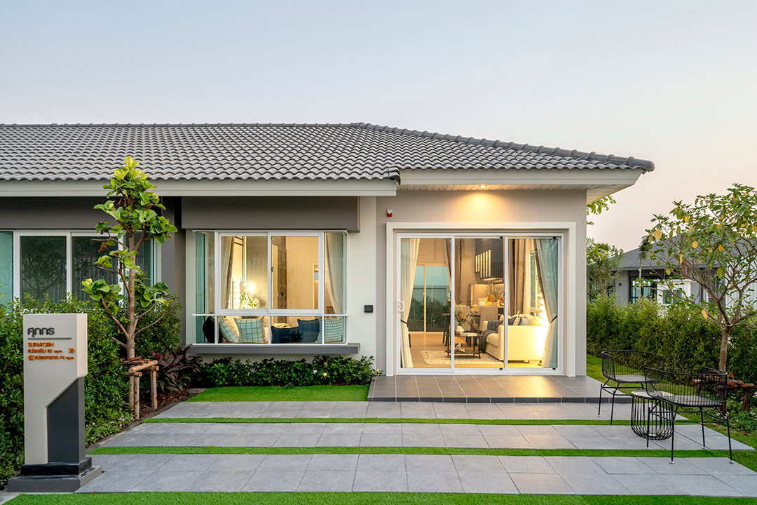 รูปภาพ ศุภวัฒนาลัย บางไทร  (Supalai Wellness Valley Bangsai)