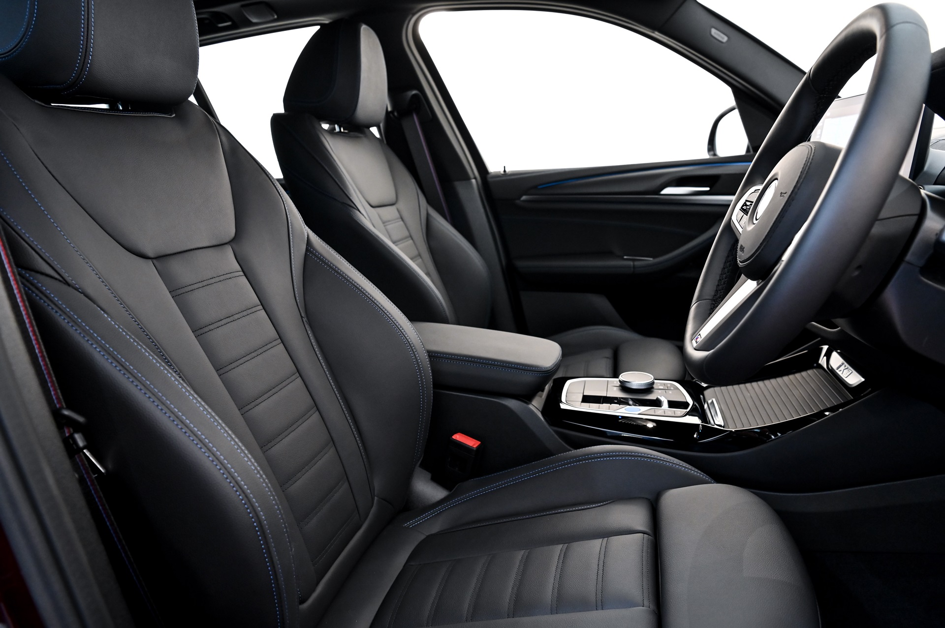 รูปภาพ บีเอ็มดับเบิลยู BMW i iX3 M Sport Pro ปี 2023