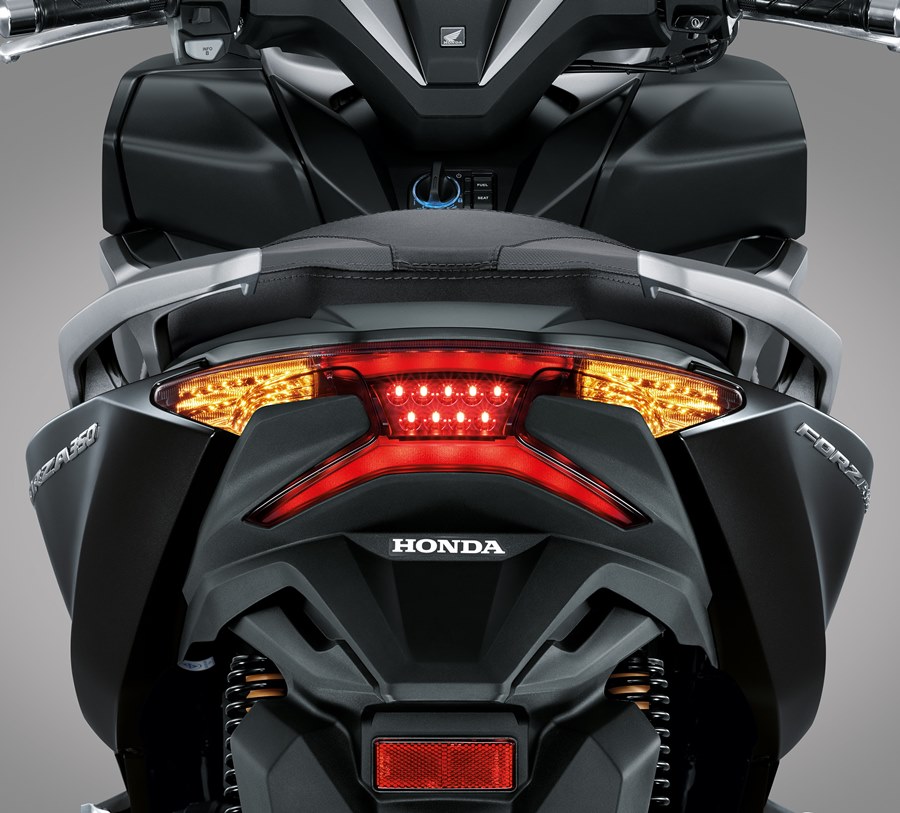 รูปภาพ ฮอนด้า Honda Forza 350 ปี 2020