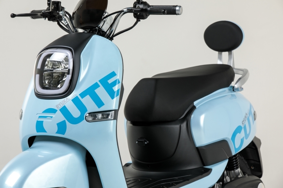 รูปภาพ จงเซิน ริวก้า Zongshen Ryuka ELECTRIC CUTE MY2020 ปี 2020