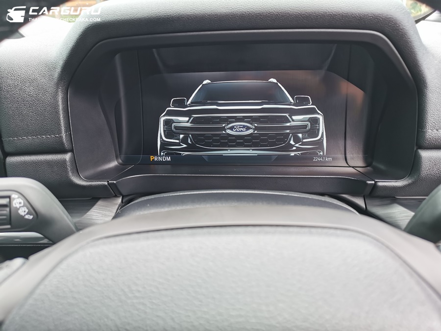 รูปภาพ ฟอร์ด Ford Everest 2.0L Bi-Turbo Titanium+ 4x2 10AT ปี 2022